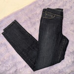 Levi's Dark Blue Women's Straight Leg Jeans